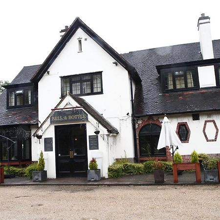 The Bell And Bottle Bed & Breakfast Maidenhead Luaran gambar