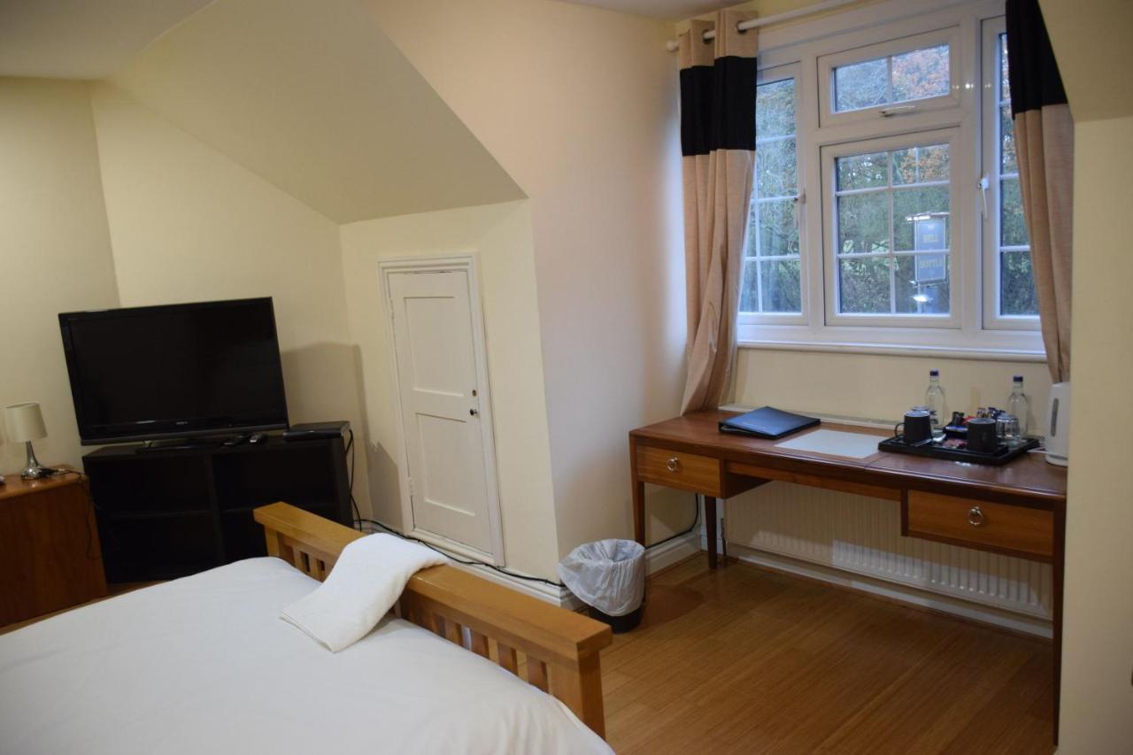 The Bell And Bottle Bed & Breakfast Maidenhead Luaran gambar