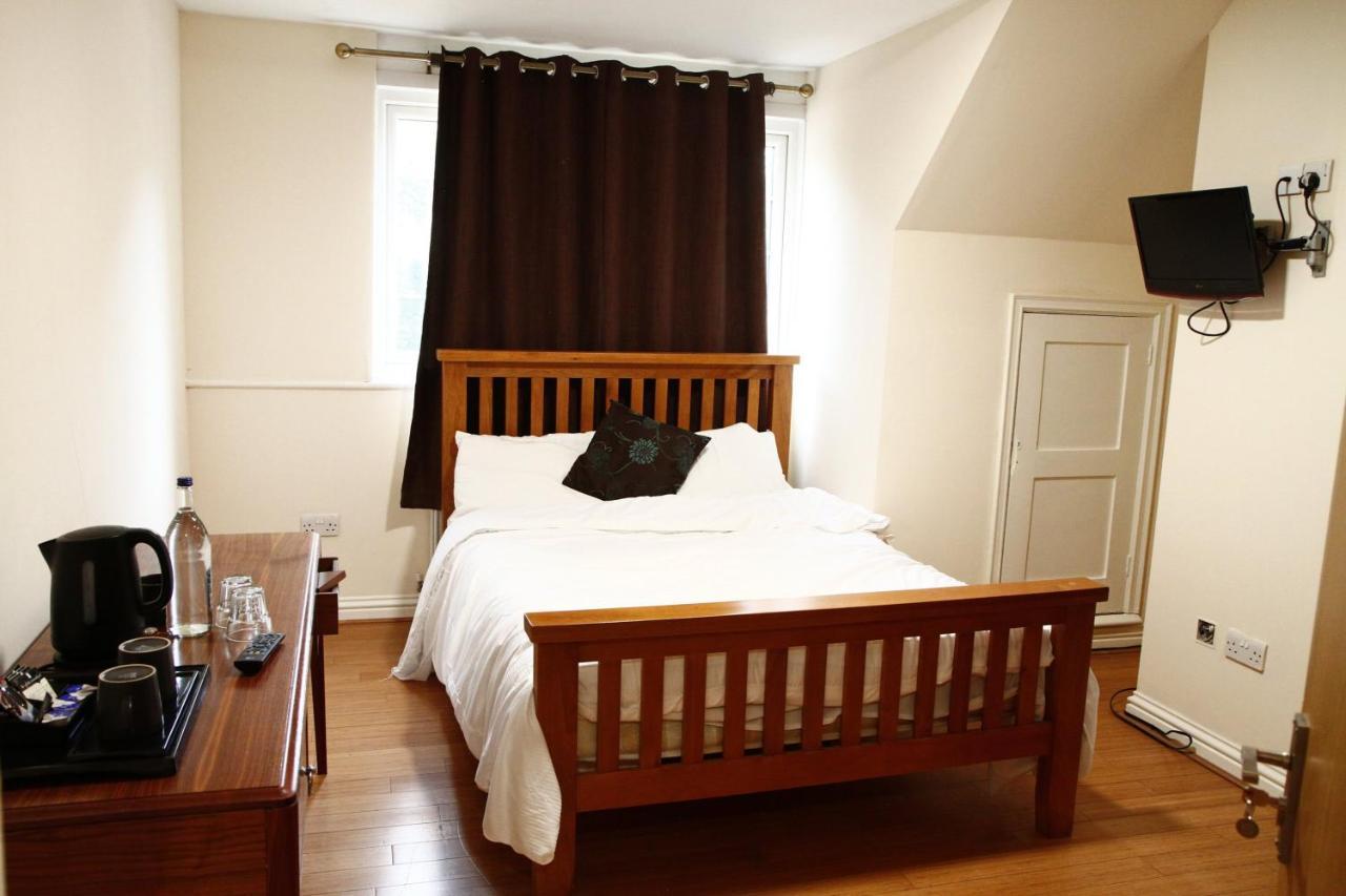 The Bell And Bottle Bed & Breakfast Maidenhead Luaran gambar