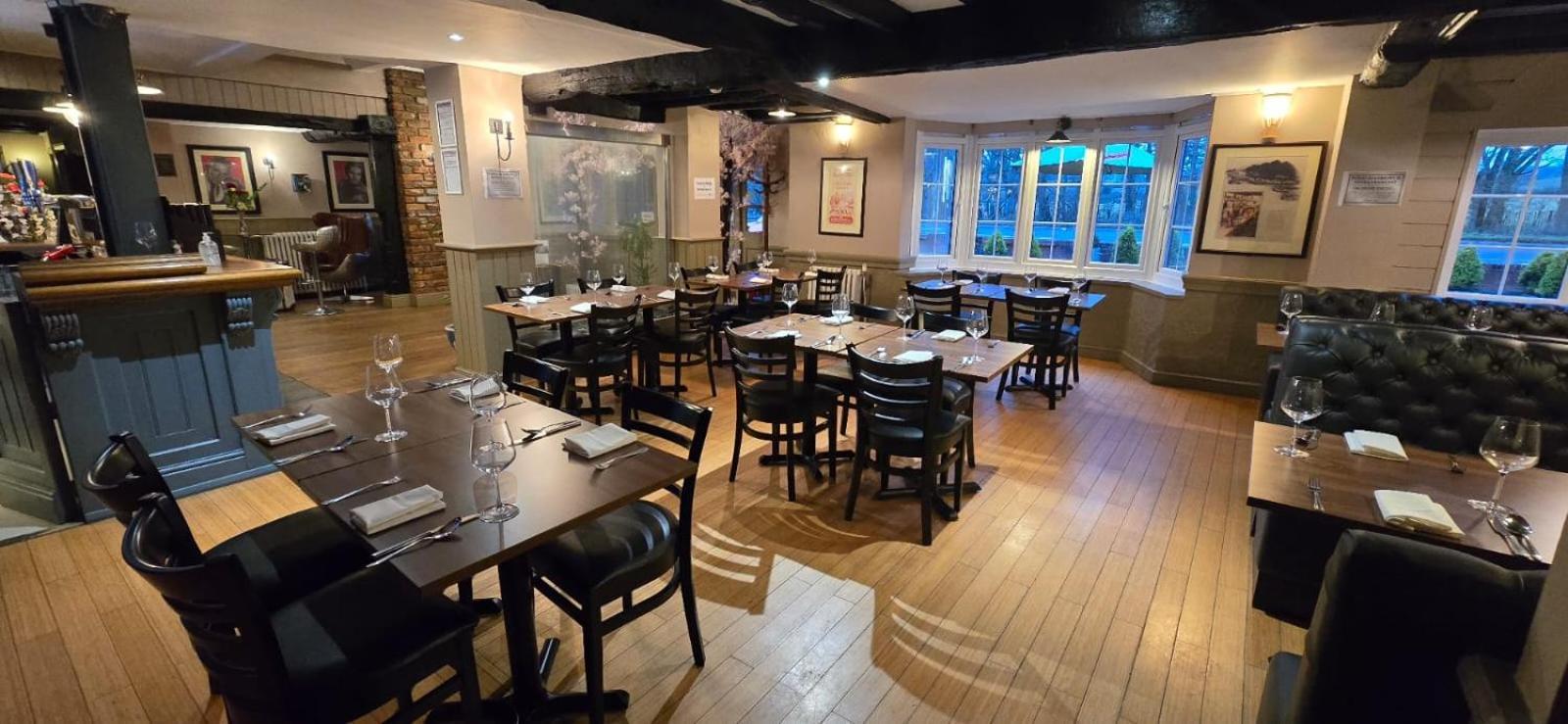 The Bell And Bottle Bed & Breakfast Maidenhead Luaran gambar